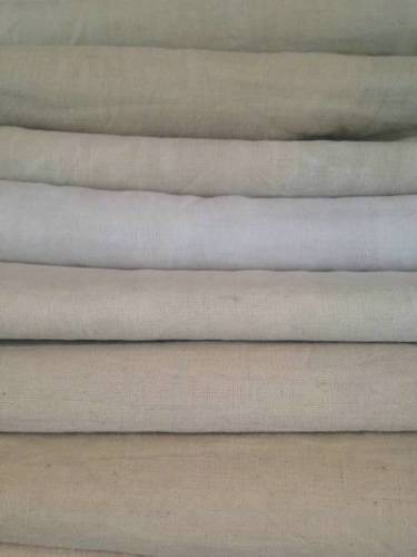Plain Linens & Cottons